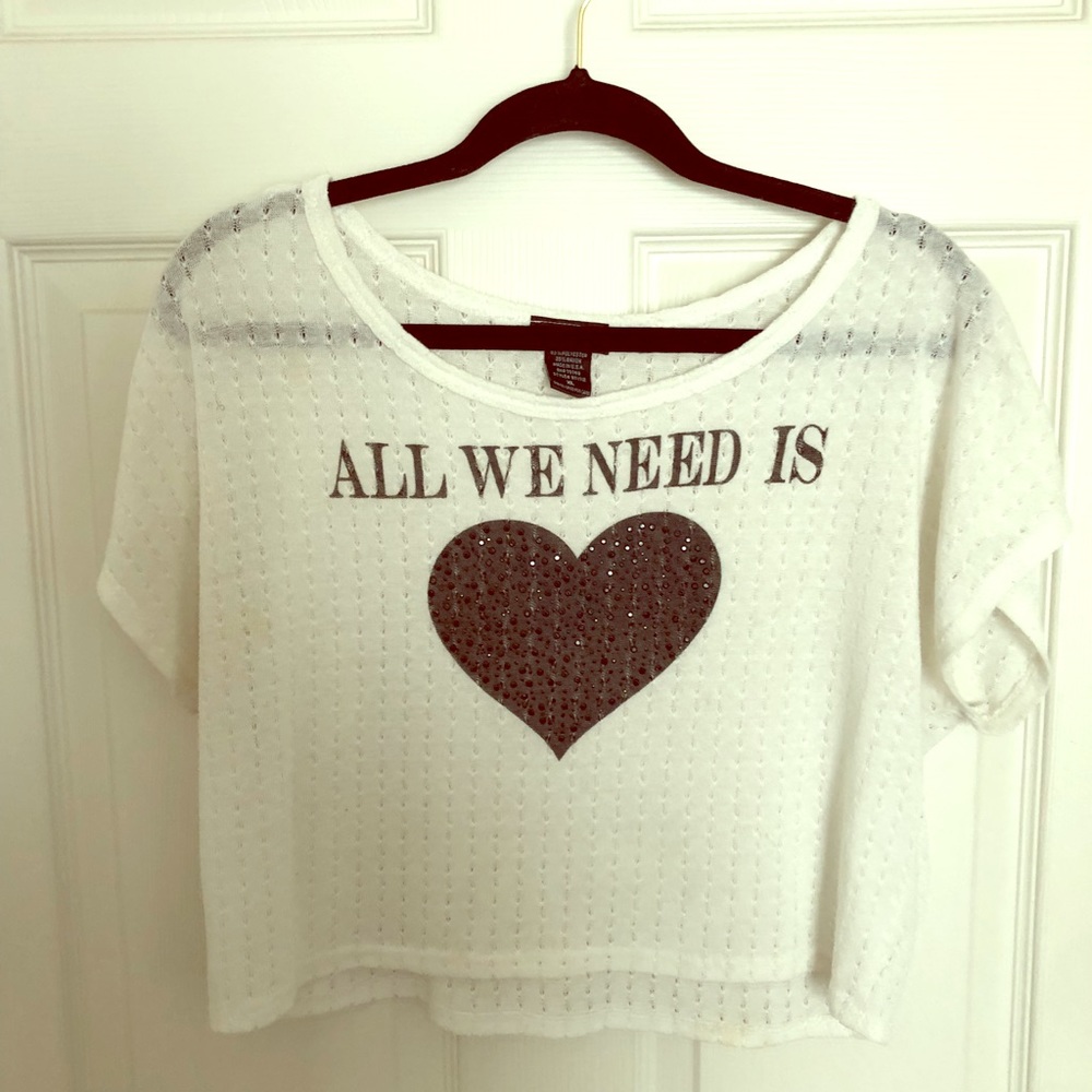All we need is love 💕